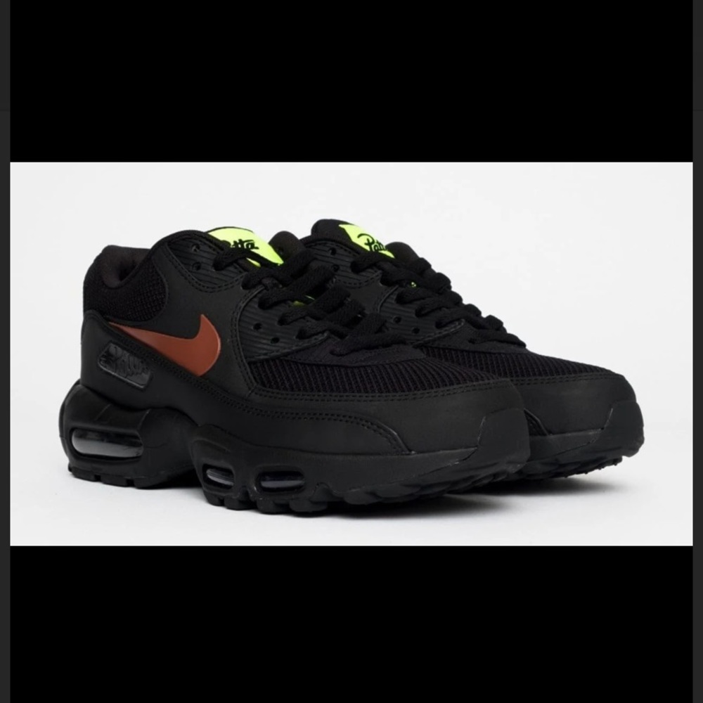 Nike Air Max 90/95 Patta Publicity